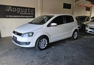 Volkswagen fox 1.0 mi trend 8v flex 4p manual