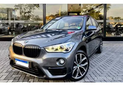 Bmw x1 2019 2.0 16v turbo activeflex xdrive25i sport 4p automático