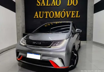 Byd dolphin 2024 44,9 kw elétrico gs