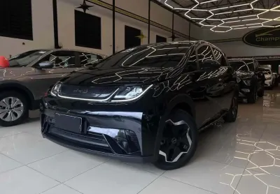 Byd dolphin 2025 44,9 kw elétrico gs