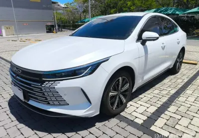 Byd king 2025 1.5 dm-i phev gl automático