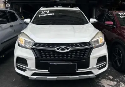 Chery tiggo 5x 2021 1.5 vvt turbo iflex txs dct