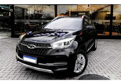 Chery tiggo 5x pro 2023 1.5 tci flex hybrid cvt