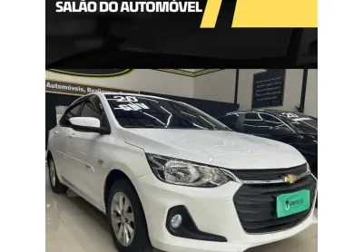 Chevrolet onix 2020 1.0 turbo flex plus premier automático