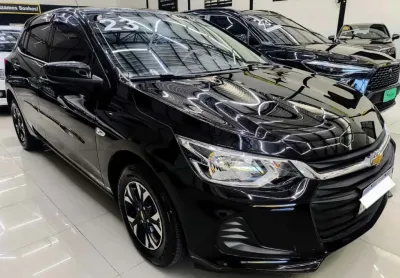 Chevrolet onix 2023 1.0 turbo flex ltz manual