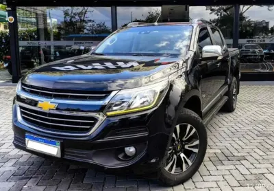 Chevrolet s10 2019 2.5 ltz 4x4 cd 16v flex 4p automático