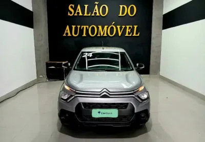 Citroen c3 2024 1.0 firefly flex live manual