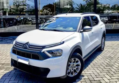 Citroen c3 aircross 2025 1.0 turbo 200 flex feel pack cvt