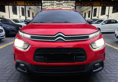 Citroen c4 cactus 2022 1.6 vti 120 flex feel eat6