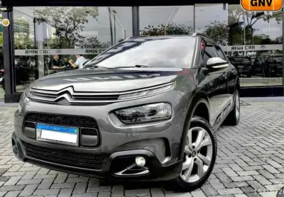 Citroen c4 cactus 2022 1.6 vti 120 flex feel pack eat6