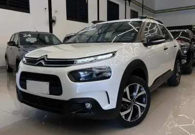 Citroen c4 cactus 2022 1.6 vti 120 flex feel pack eat6