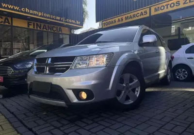 Dodge journey 2012 3.6 sxt v6 gasolina 4p automático