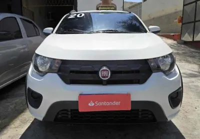 Fiat mobi 2020 1.0 evo flex way manual