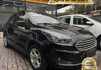 Ford ka 2021 1.5 ti-vct flex se plus automático