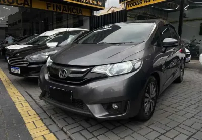 Honda fit 2015 1.5 exl 16v flex 4p automático