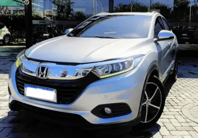 Honda hr-v 2020 1.8 16v flex exl 4p automático