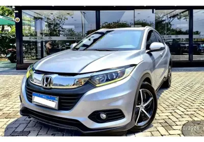 Honda hr-v 2021 1.8 16v flex ex 4p automático