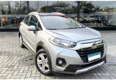 Honda wr-v 2021 1.5 16v flexone lx cvt