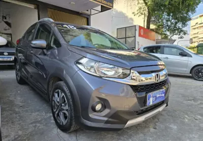 Honda wr-v 2018 1.5 16v flexone ex cvt