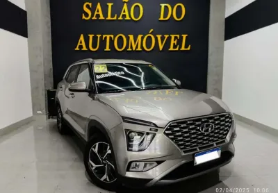 Hyundai creta 2022 1.0 tgdi flex limited automático