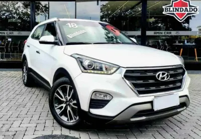Hyundai creta 2018 2.0 16v flex prestige automático