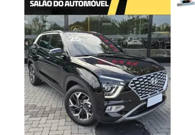 Hyundai creta 2024 1.0 tgdi flex limited automático