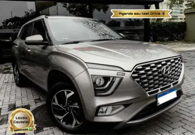 Hyundai creta 2022 1.0 tgdi flex platinum automático