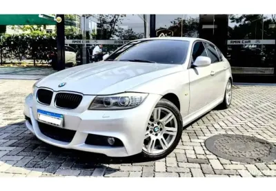 Bmw 318i 2012 2.0 sedan 16v gasolina 4p automático