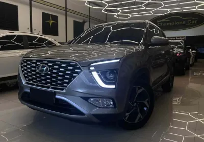 Hyundai creta 2023 1.0 tgdi flex limited automático