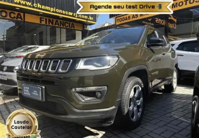 Jeep compass 2018 2.0 16v flex sport automático