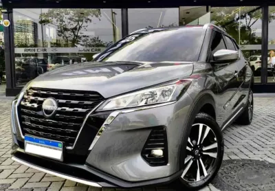 Nissan kicks 2025 advance 1.6 16v flex aut.