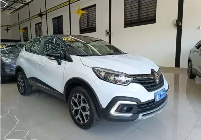 Renault captur 2022 1.3 tce flex intense x-tronic