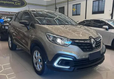 Renault captur 2022 1.3 tce flex zen x-tronic