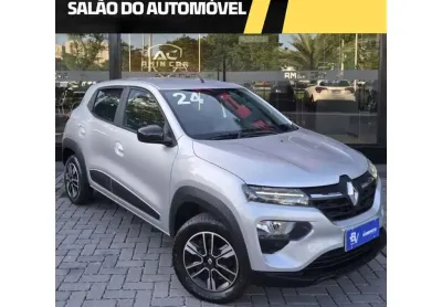 Renault kwid 2024 1.0 12v sce flex intense manual