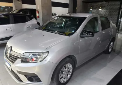 Renault logan 2024 1.0 12v sce flex zen manual