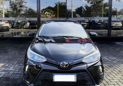 Toyota yaris 2023 1.5 16v flex xs connect multidrive