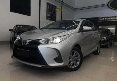 Toyota yaris 2024 1.5 16v flex xs multidrive