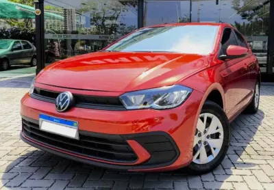 Volkswagen polo 2023 1.0 mpi manual