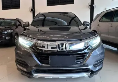 Honda hr-v 2021 1.5 16v turbo flex touring 5p automático