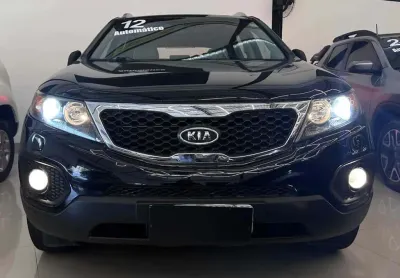 Kia sorento 2012 3.5 4x4 v6 24v gasolina 4p automático