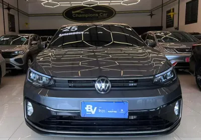 Volkswagen virtus 2025 1.0 12v 200 tsi comfortline flex automático