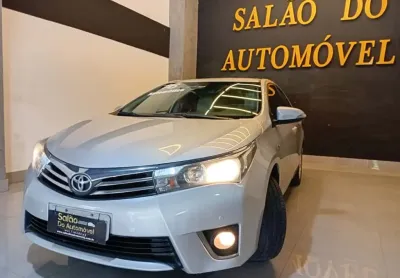 Toyota corolla 2016 1.8 gli 16v flex 4p automático