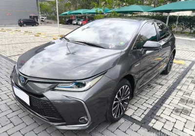 Toyota corolla 2024 1.8 vvt-i hybrid flex altis premium cvt