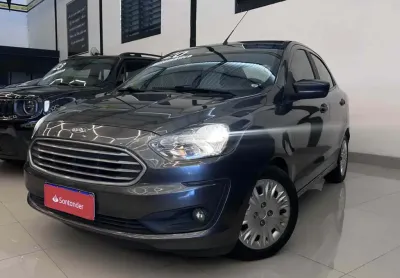 Ford ka 2020 1.5 ti-vct flex se plus automático