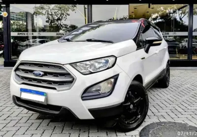 Ford ecosport 2020 1.5 ti-vct flex se automático