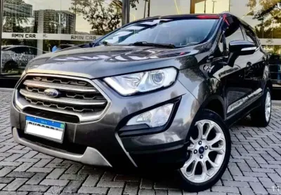 Ford ecosport 2020 1.5 ti-vct flex titanium automático