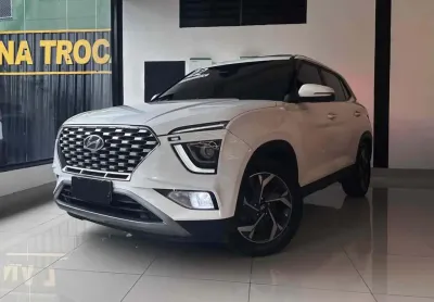 Hyundai creta 2022 1.0 tgdi flex platinum automático