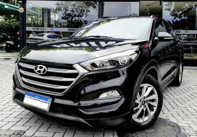Hyundai tucson 2019 1.6 16v t-gdi gasolina gls ecoshift