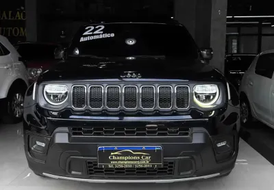 Jeep renegade 2022 1.3 t270 turbo flex longitude at6