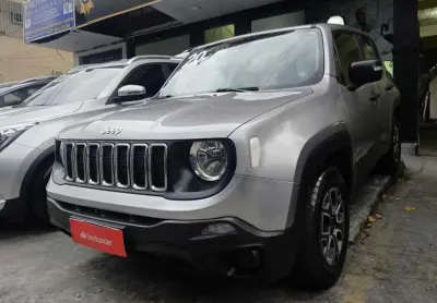 Jeep renegade 2020 1.8 16v flex 4p automático